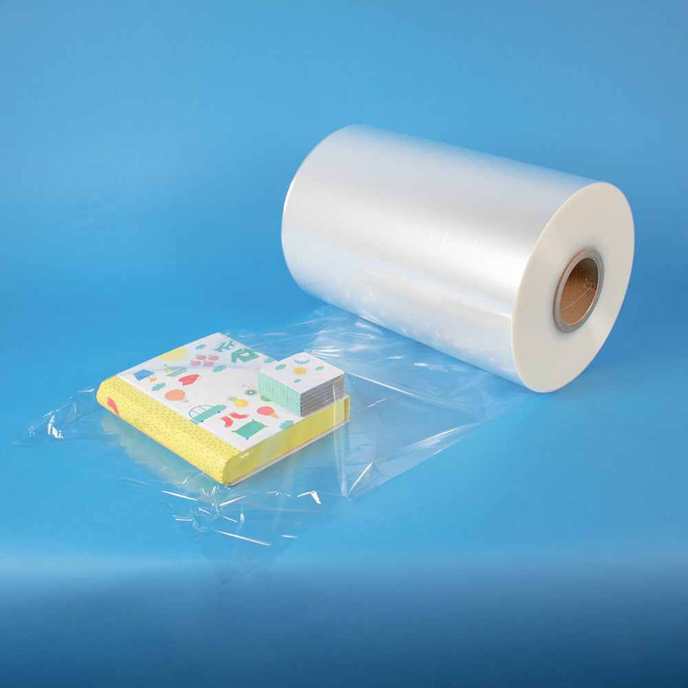 Película Poliolefina Termoencogible (POF) Calibre 60